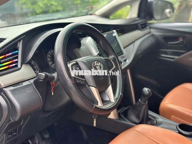 INNOVA 2.0E 2021MT ,BẢO HÀNH 1 NĂM HỖ TRỢ VAY