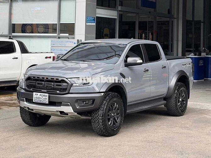 Ford Raptor 2021 Xám 50.000km