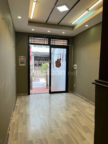nhà 4 PHÒNG NGỦ 3,5X17 CAO THẮNG. hẻm xe hơi