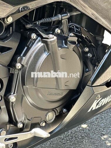 Kawasaki Ninja 400 2019 Đen 11.000 km