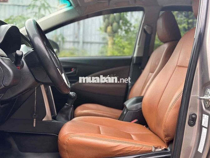 INNOVA 2.0E 2021MT ,BẢO HÀNH 1 NĂM HỖ TRỢ VAY
