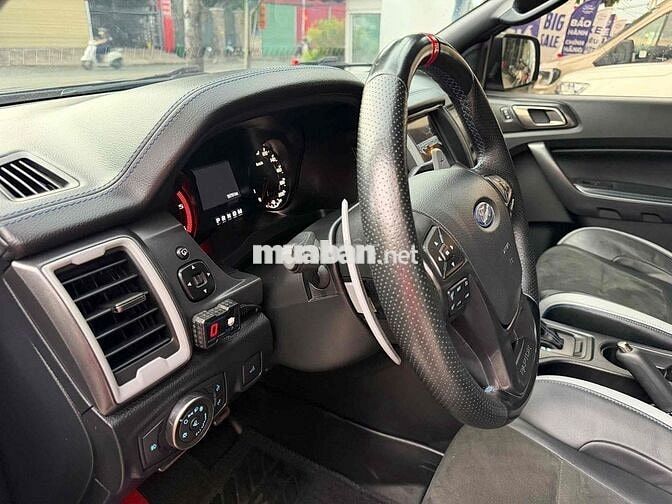 Ford Raptor 2021 Xám 50.000km