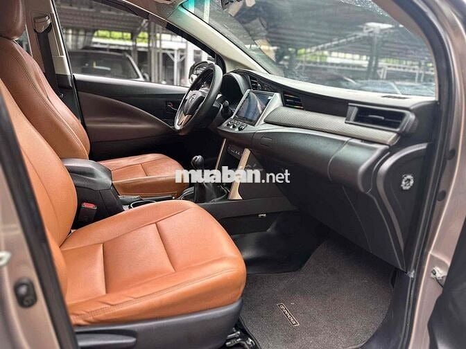INNOVA 2.0E 2021MT ,BẢO HÀNH 1 NĂM HỖ TRỢ VAY