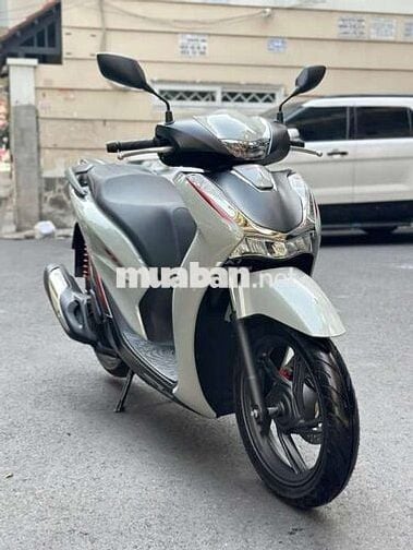 Honda SH160 2025 xi măng 800km