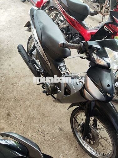 Honda Wave S 2008 Đen máy zin mua chính chủ