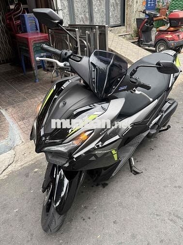 Yamaha NVX VVA Đen 1404 km