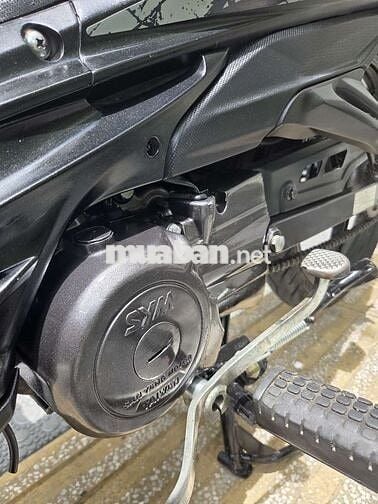 SYM Galaxy 50cc 2019 Đen