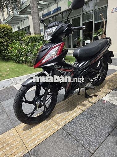 SYM Galaxy 50cc 2019 Đen