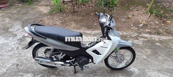 Honda Wave Xám trắng 2025 rất mới 