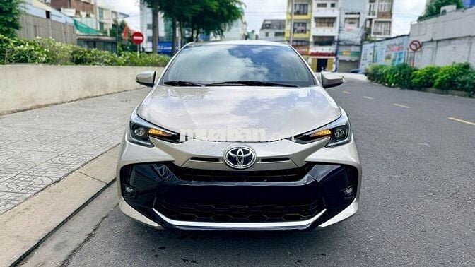 Cần bán Toyota Vios E CVT 2025- odo 22,000km