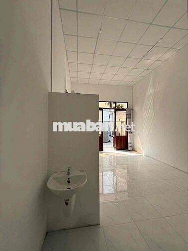 Nhà trệt nguyên căn 4x9m 1phòng sẵn 1máy lạnh hẻm gần Chợ Cầu Ván