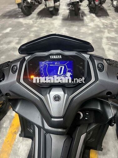 Yamaha NVX VVA Đen 1404 km