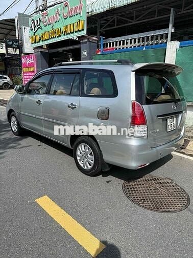 Toyota Innova V 2009 Số tự động, kiếm dài