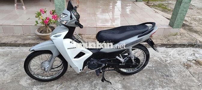 Honda Wave Xám trắng 2025 rất mới 