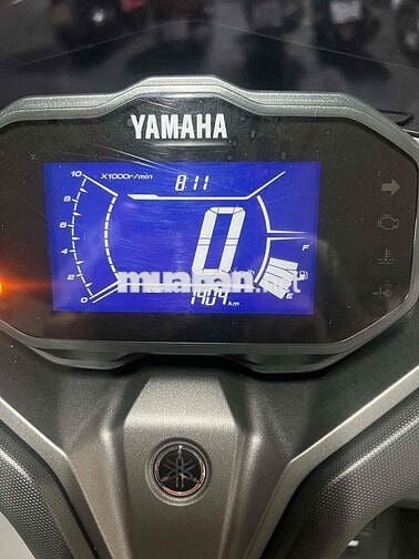 Yamaha NVX VVA Đen 1404 km