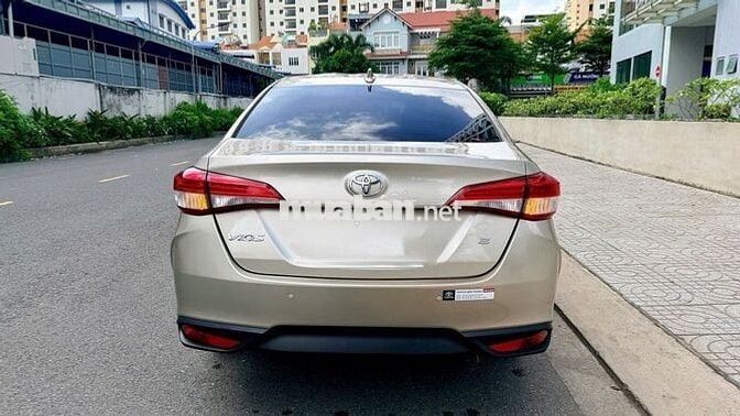 Cần bán Toyota Vios E CVT 2025- odo 22,000km