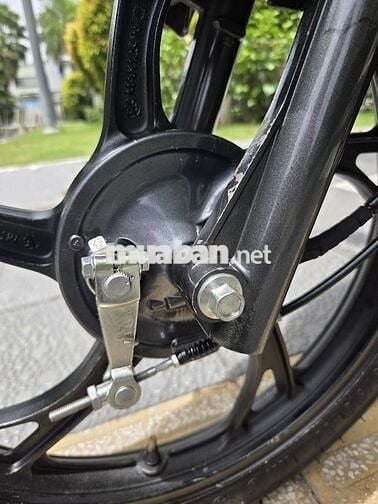 SYM Galaxy 50cc 2019 Đen