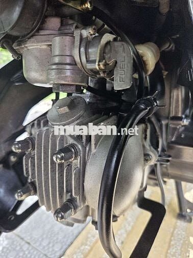 SYM Galaxy 50cc 2019 Đen