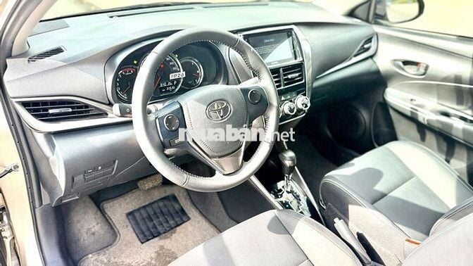 Cần bán Toyota Vios E CVT 2025- odo 22,000km