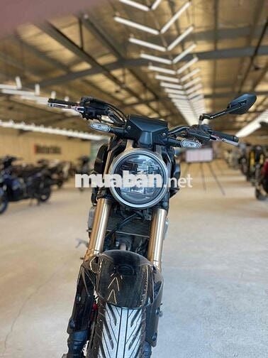 Honda CB150R 30.000km Đen 150cc