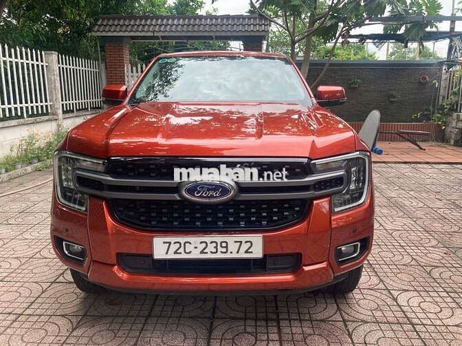 Ford Ranger XLS 2024 Cam 15.647 km