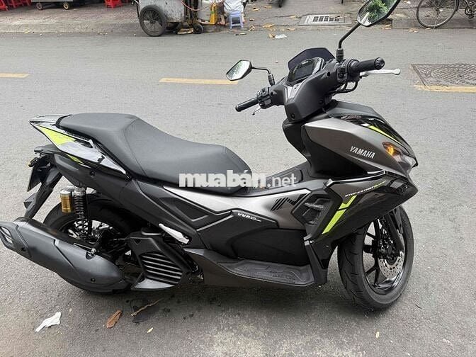 Yamaha NVX VVA Đen 1404 km