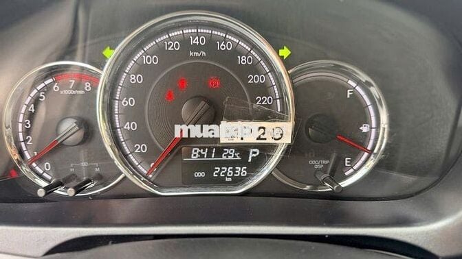 Cần bán Toyota Vios E CVT 2025- odo 22,000km