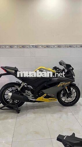Yamaha R15 V3 2020 Xám Vàng 8000 km