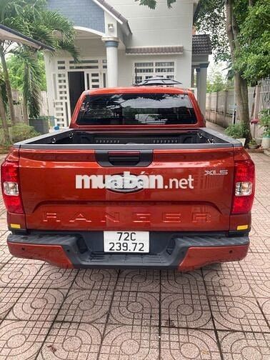 Ford Ranger XLS 2024 Cam 15.647 km
