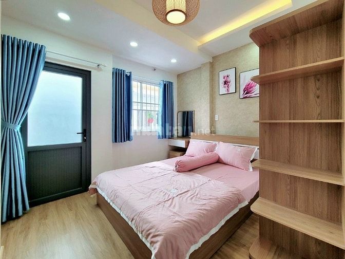 Bán nhà 4x15m, 4 tầng, SHR, vay ngân hàng, Liên Khu 4-5, Quận BT