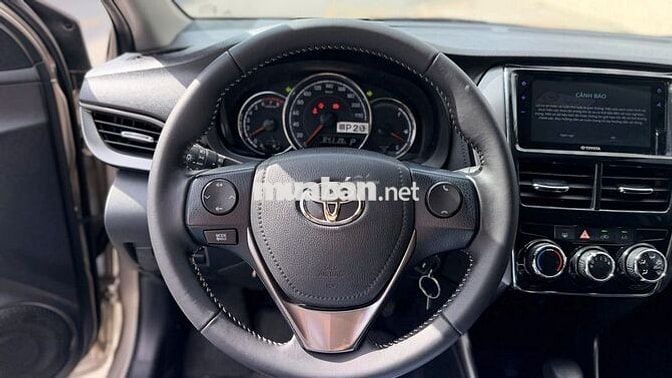 Cần bán Toyota Vios E CVT 2025- odo 22,000km