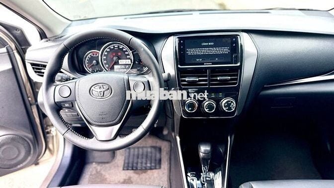 Cần bán Toyota Vios E CVT 2025- odo 22,000km