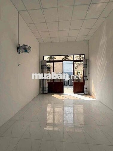 Nhà trệt nguyên căn 4x9m 1phòng sẵn 1máy lạnh hẻm gần Chợ Cầu Ván