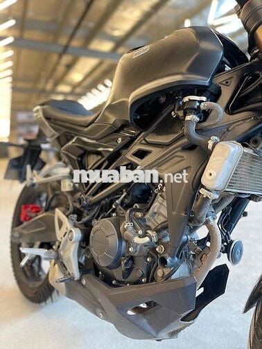 Honda CB150R 30.000km Đen 150cc