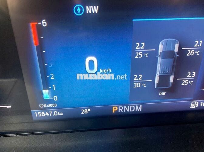 Ford Ranger XLS 2024 Cam 15.647 km
