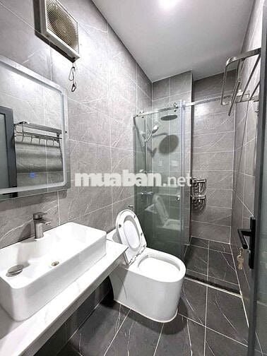 CHDV CAO THẮNG Q10 👉 15.7 TỶ - 2 MẶT HẺM Ô TÔ - 5 CĂN HỘ FULL NỘI THẤT