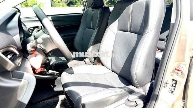 Cần bán Toyota Vios E CVT 2025- odo 22,000km