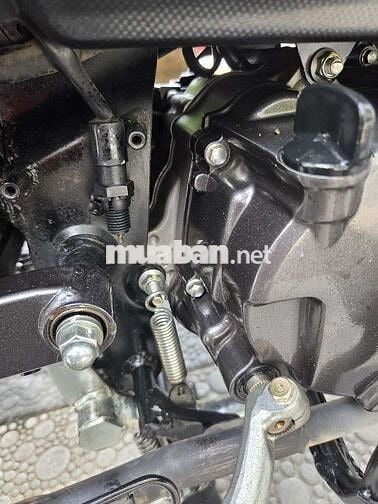 SYM Galaxy 50cc 2019 Đen