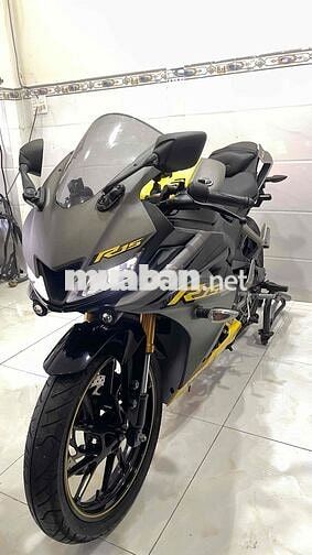 Yamaha R15 V3 2020 Xám Vàng 8000 km