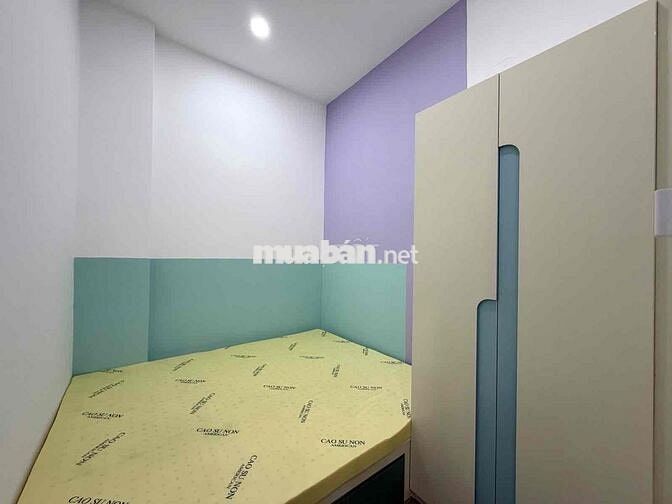 CHDV CAO THẮNG Q10 👉 15.7 TỶ - 2 MẶT HẺM Ô TÔ - 5 CĂN HỘ FULL NỘI THẤT