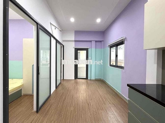 CHDV CAO THẮNG Q10 👉 15.7 TỶ - 2 MẶT HẺM Ô TÔ - 5 CĂN HỘ FULL NỘI THẤT