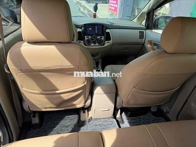 Toyota Innova V 2009 Số tự động, kiếm dài