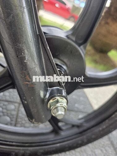 SYM Galaxy 50cc 2019 Đen