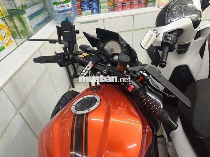 Kawasaki z3  Cam 20.000 km