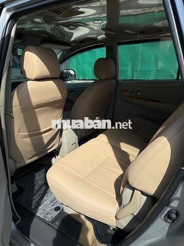 Toyota Innova V 2009 Số tự động, kiếm dài
