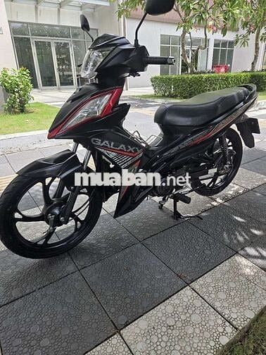 SYM Galaxy 50cc 2019 Đen