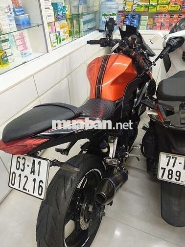 Kawasaki z3  Cam 20.000 km
