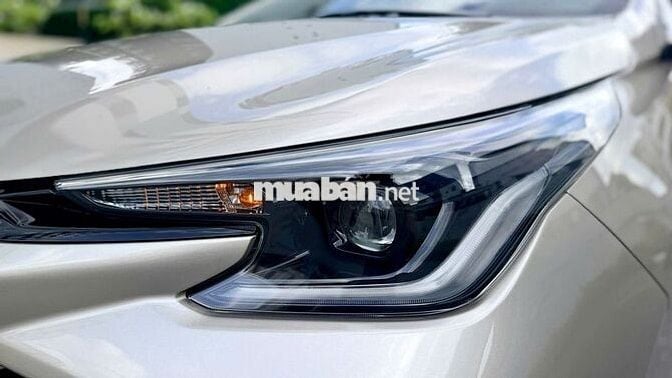 Cần bán Toyota Vios E CVT 2025- odo 22,000km