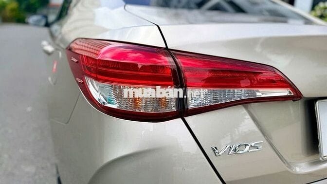 Cần bán Toyota Vios E CVT 2025- odo 22,000km