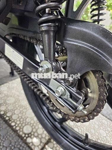 SYM Galaxy 50cc 2019 Đen